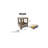 Modern Classics 1 Drawer End Table