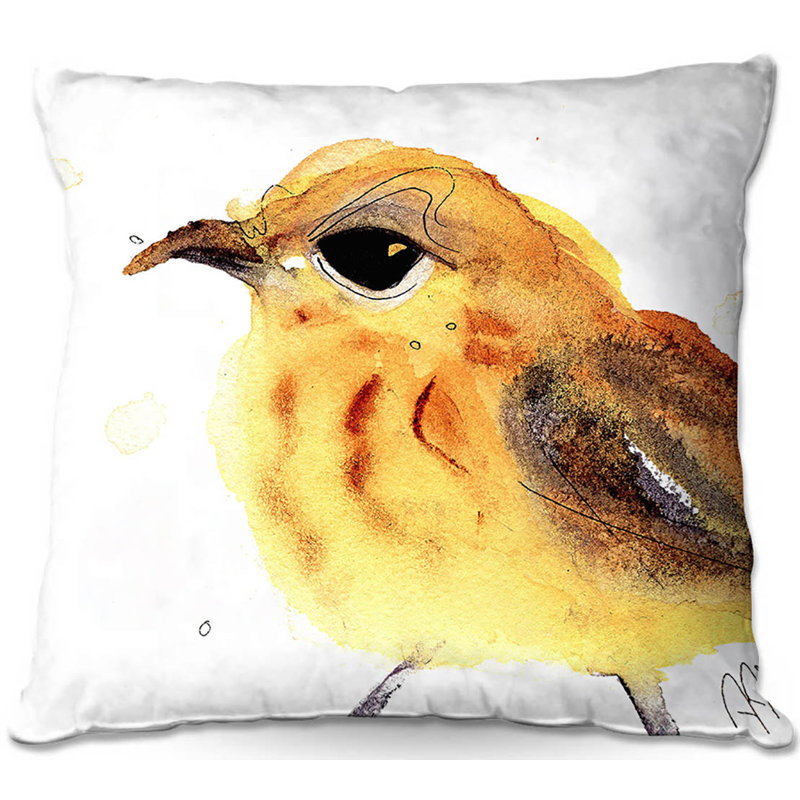 Coussin warbler canapé, 16 po x 1 po