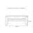 Retro Multifunctional Practical Console Table-355232131