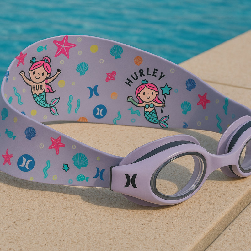 Lunettes de natation Hurley Kids Star