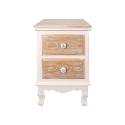 Janna 37 cm W Bedside Table