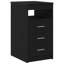 Engineered Wood Rectangle Accent Chest
