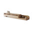 Meuble télé moderne en bois manufacturé beige