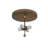 Mica Semi Flush Mount