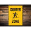 Panneau Surfer Zone-58193513