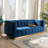 Kmauri 83.5'' Velvet Sofa-2098864546