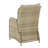 Sighburgh 2 Seater Rattan Conversation Set