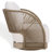 Adelandra Swivel Outdoor Chair