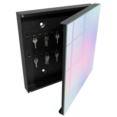 Metal Decorative Trunk