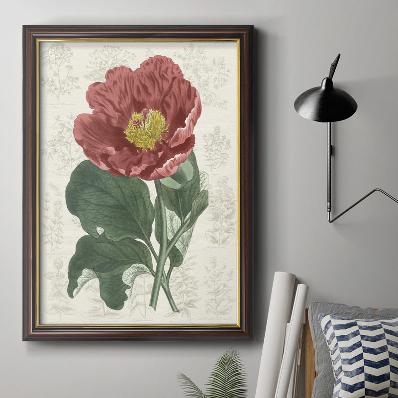 Toile encadrée de qualité supérieure - prête à être accrochée, H 20 po x l 16 po x P 2,5 po