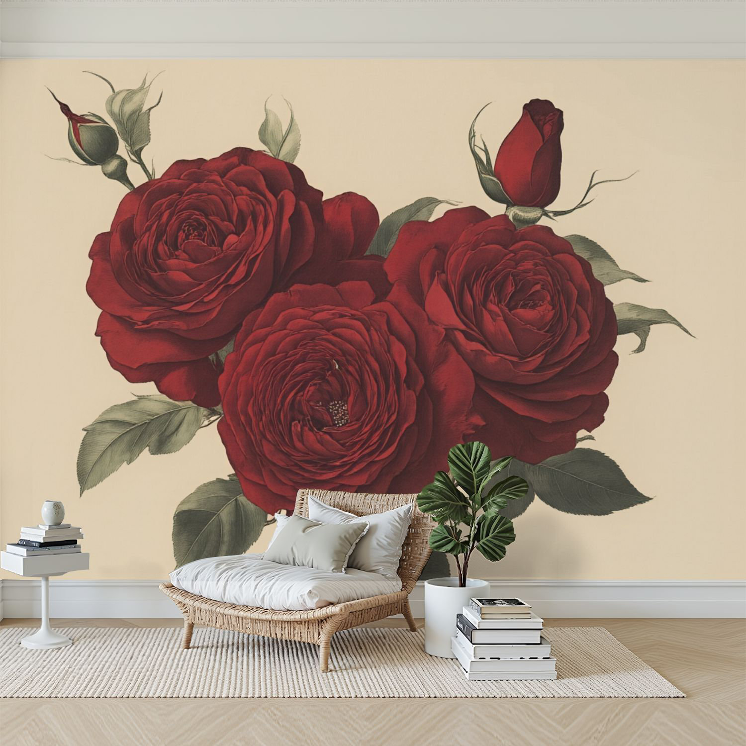 Red Barrel Studio® Peel and Stick Wallpaper Modern Self Adhesive Wall ...