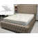 Britainsleep Empress Upholstered Ottman Storage Bed Frame | Wayfair.co.uk