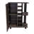 Standard Wine Bottle Rack Brown