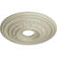 Médaillon de plafond H 17,625 po x l 17,625 po x P 1,875 po Orleans-27780409