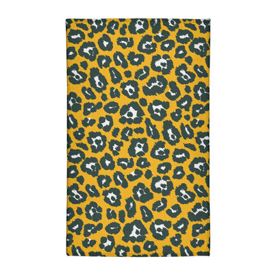 Animal Print Indoor Rug