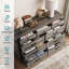 Bridgeport 9 Drawer 53.5' W Double Dresser-2018005693