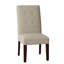Chaise d'appoint rembourrée Halene-47131684-47131687