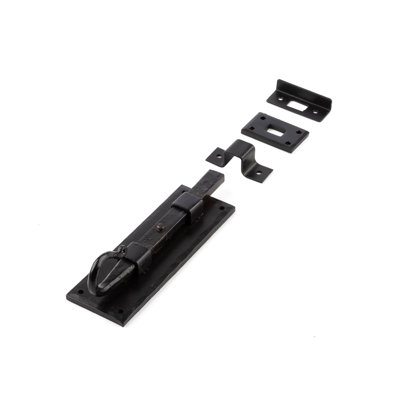 152Mm Shepherds Crook Straight