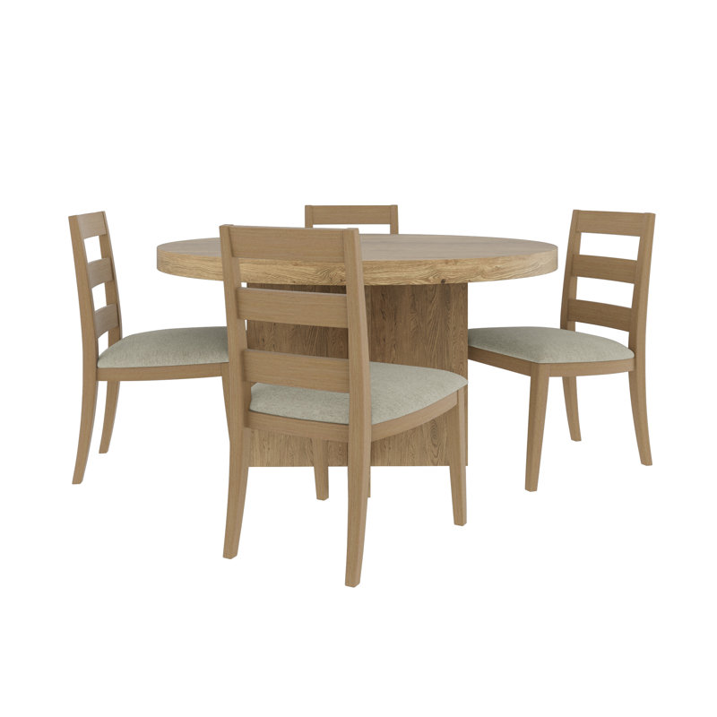 Ensemble de table de salle à manger 54 "Laroche