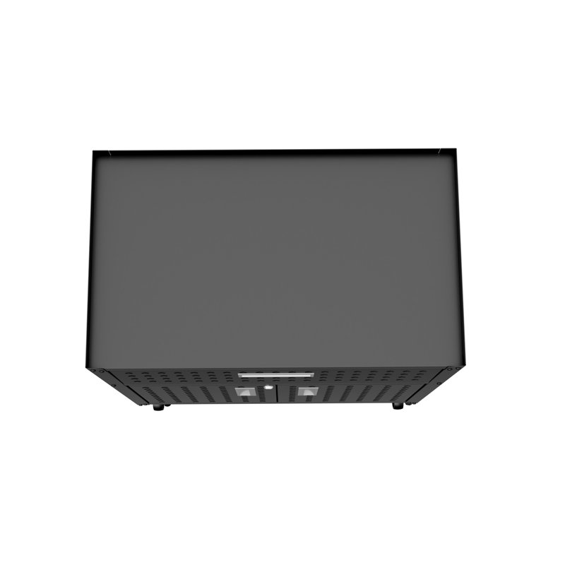 Rolling Garage Cabinet In Charcoal Gray, Charcoal Gray