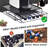 Coffee Capsules Drawer for 40 Pods with Machine Storage