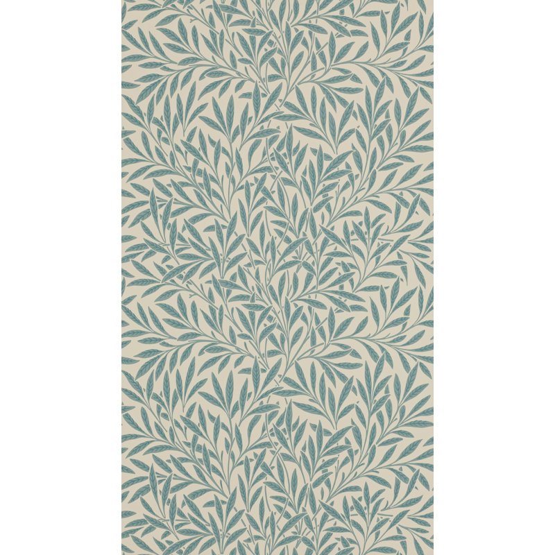 Willow Wallpaper, Slate