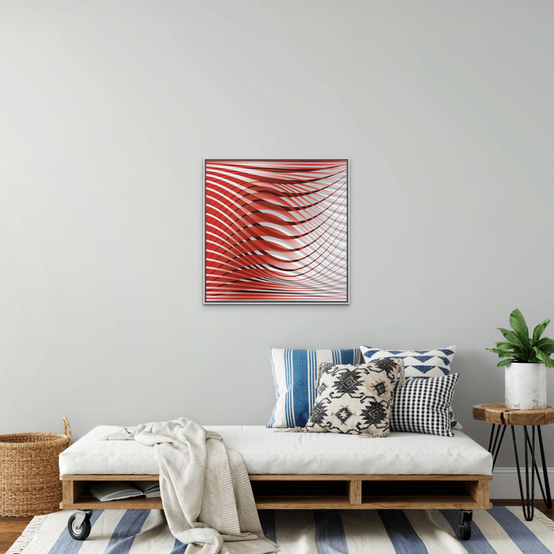 Mainframe Waves 3 Print