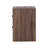 2 Drawers MDF Nightstand