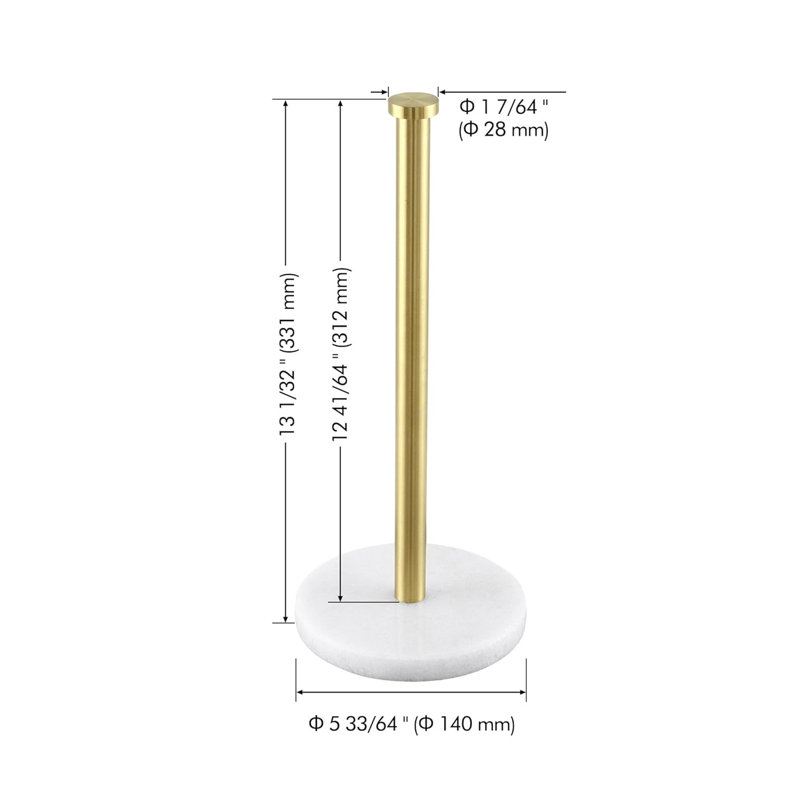Paper Towel Holder
