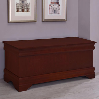 Commode en cèdre