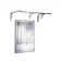 Extending Track Bracket for Track Lighting System