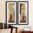 " Mandarin Panel I " 2 - Pieces Painting Print-62632631