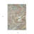Abstract Indoor / Outdoor Rug