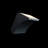 Cornice 5.375" LED Wall Sconce 3-CCT 2700K-3000K-3500K-70533348-71176622