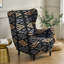 Housse extensible pour tabouret tigre-172063817