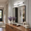 Applique murale pour salle de bain moderne à DEL-26681171-245806965-245807573