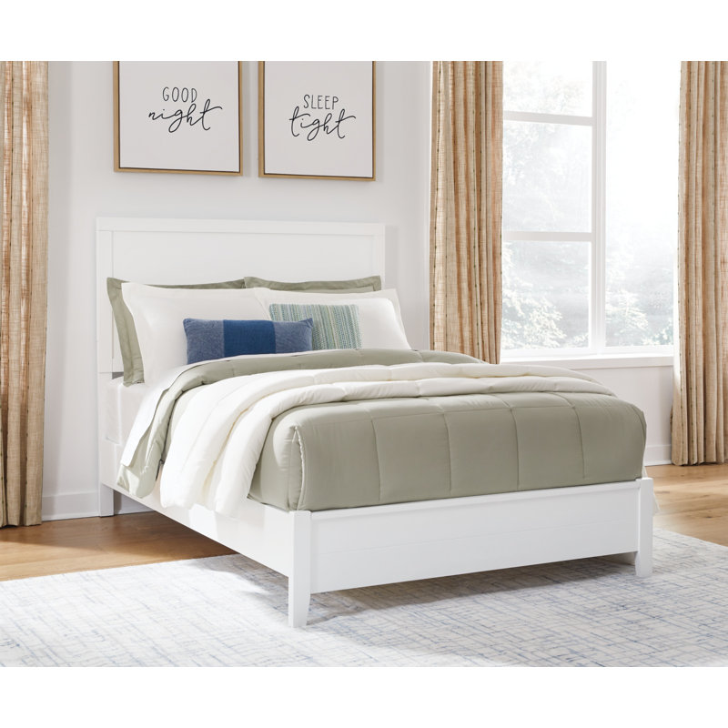 Fuller Full Panel Bed, Full / Double
