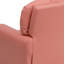 Contemporary Kids Recliner with Cup Holder-1550057895