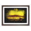 Man Surfing at Sunset - Picture Frame Graphic Art-62802221-62802222