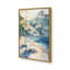 «Positano Beachfront Idyll», impression encadrée sur papier par Azure Artisanal Studio-159759287-159759292