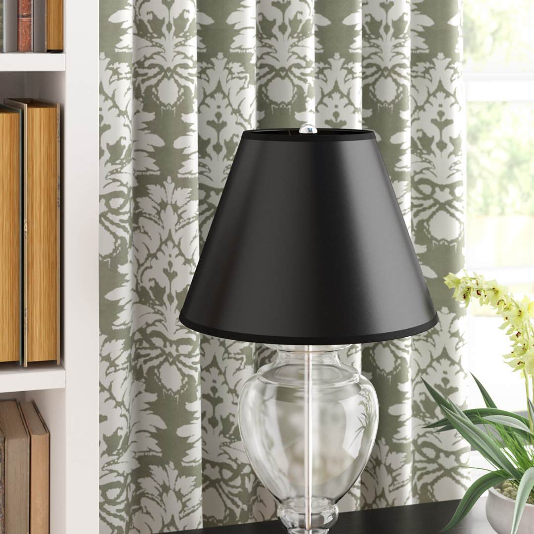12'' H x 16'' W Paper Empire Lamp Shade Charlton Home®
