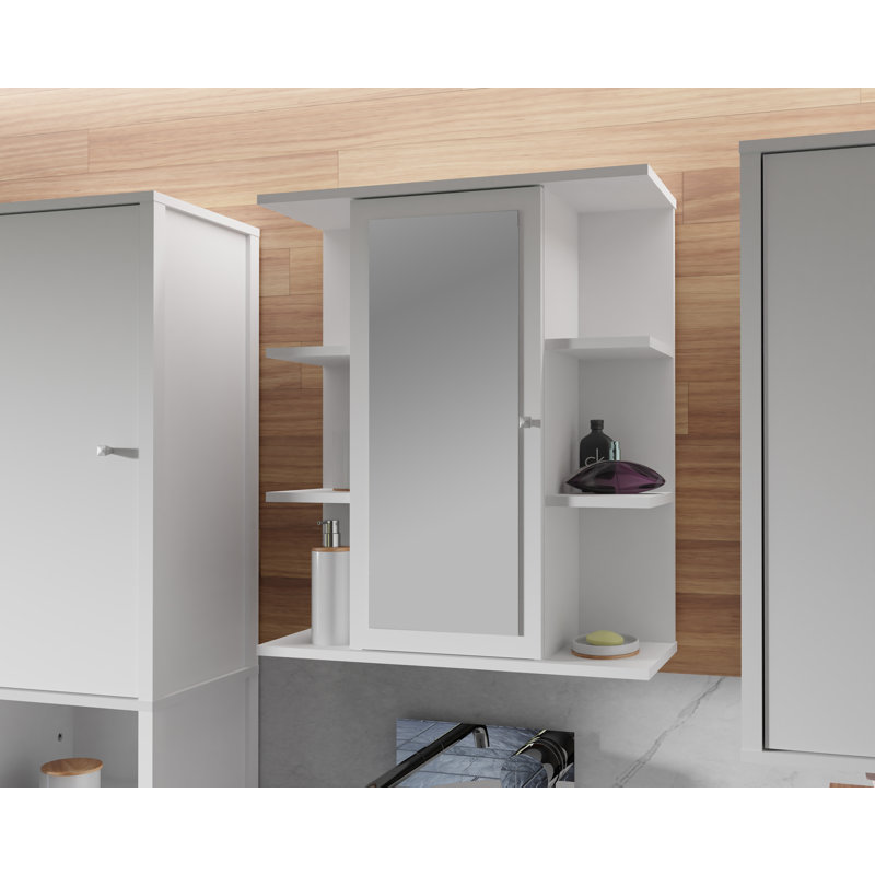 Ybarra Bathroom Cabinet