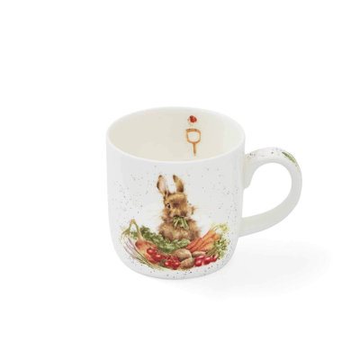 Wrendale Designs Porcelain Coffee Mug