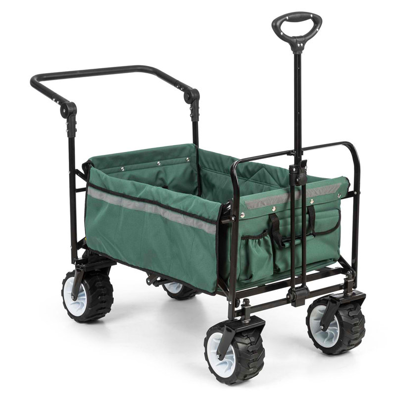 Easy Rider Hand Truck Trolley, Green