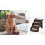 Escalier pour animal 4 marches Pawhut
