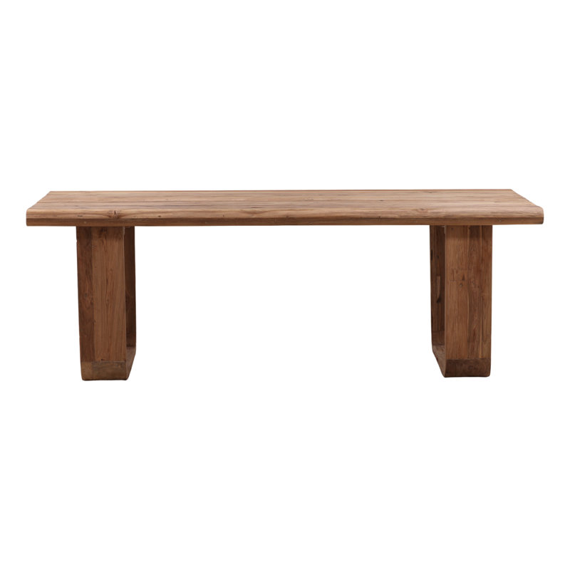 Daven Outdoor Dining Table Natural