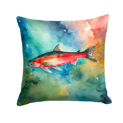 Nautical Other/No Pattern Outdoor Throw Pillow