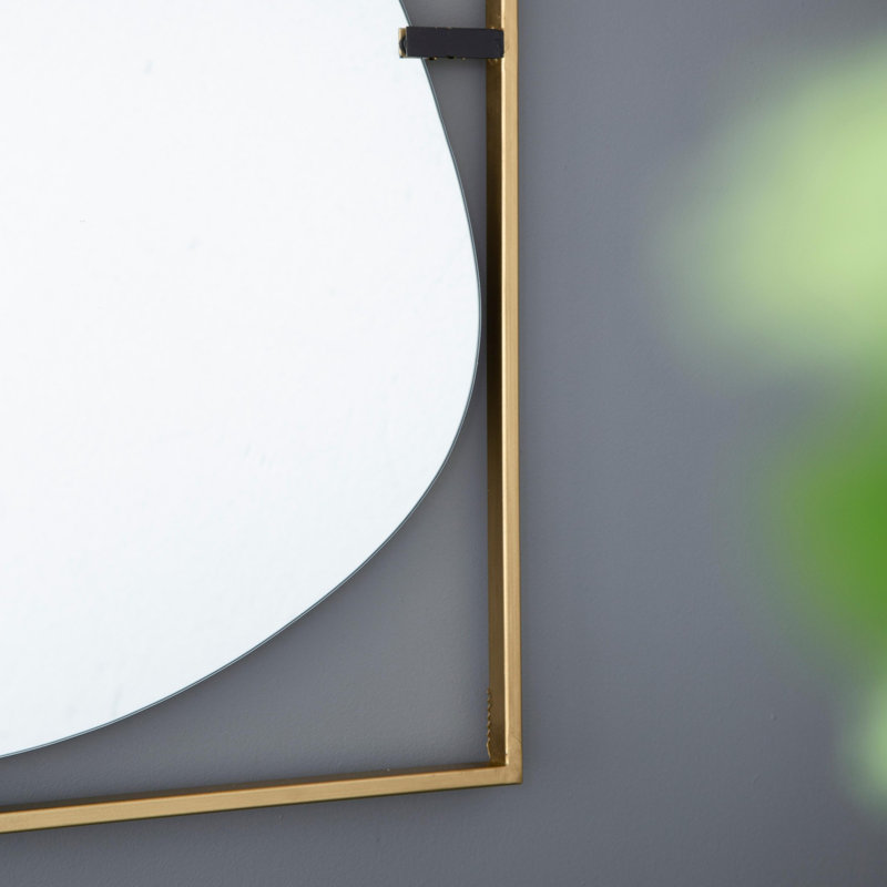 Miroir d'appoint, 40,2 po x 29,9 po