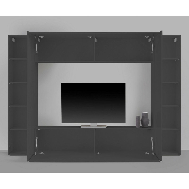 Milosava Rectangle Accent Cabinet