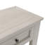Console en bois massif: table d'appoint chic pour le salon: design tendance-491850441